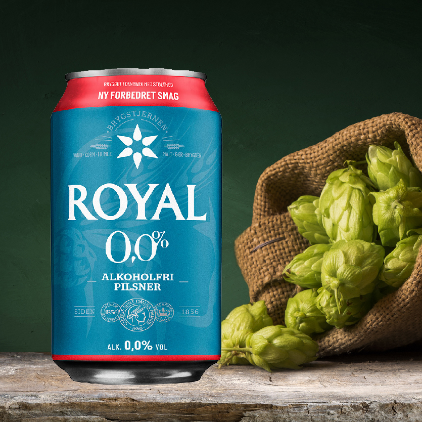 Royal 無酒精啤酒風味飲 享受氣氛免驚被酒測