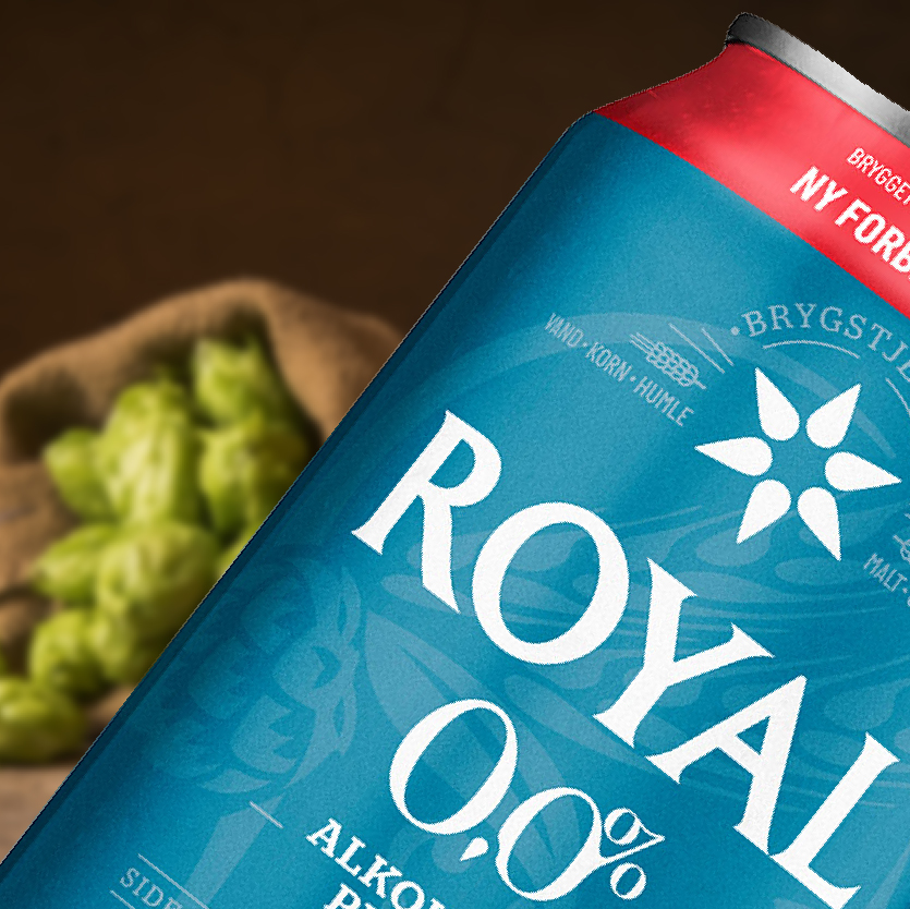 Royal 無酒精啤酒風味飲 享受氣氛免驚被酒測