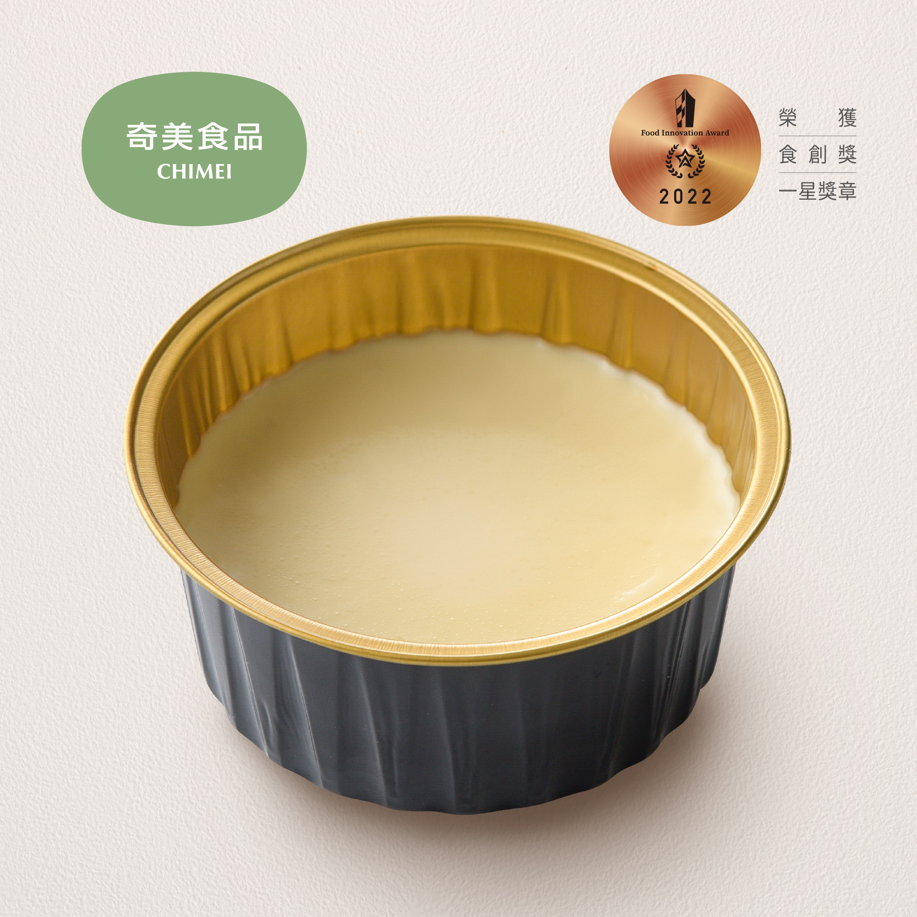奇美食品 磷鉀友善西點 健康從日常開始