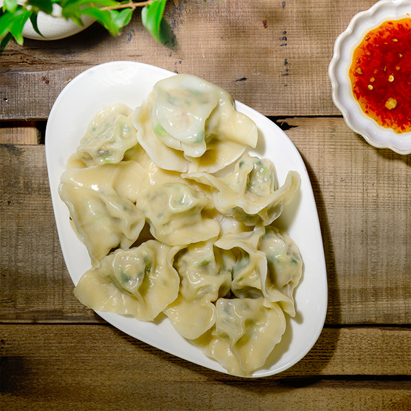 常不輕 療癒午茶套餐 | 香檸肉桂蘋果派 手工鮮蔬蕈菇水餃（限定於7/4『常不輕 關渡店』現場體驗）