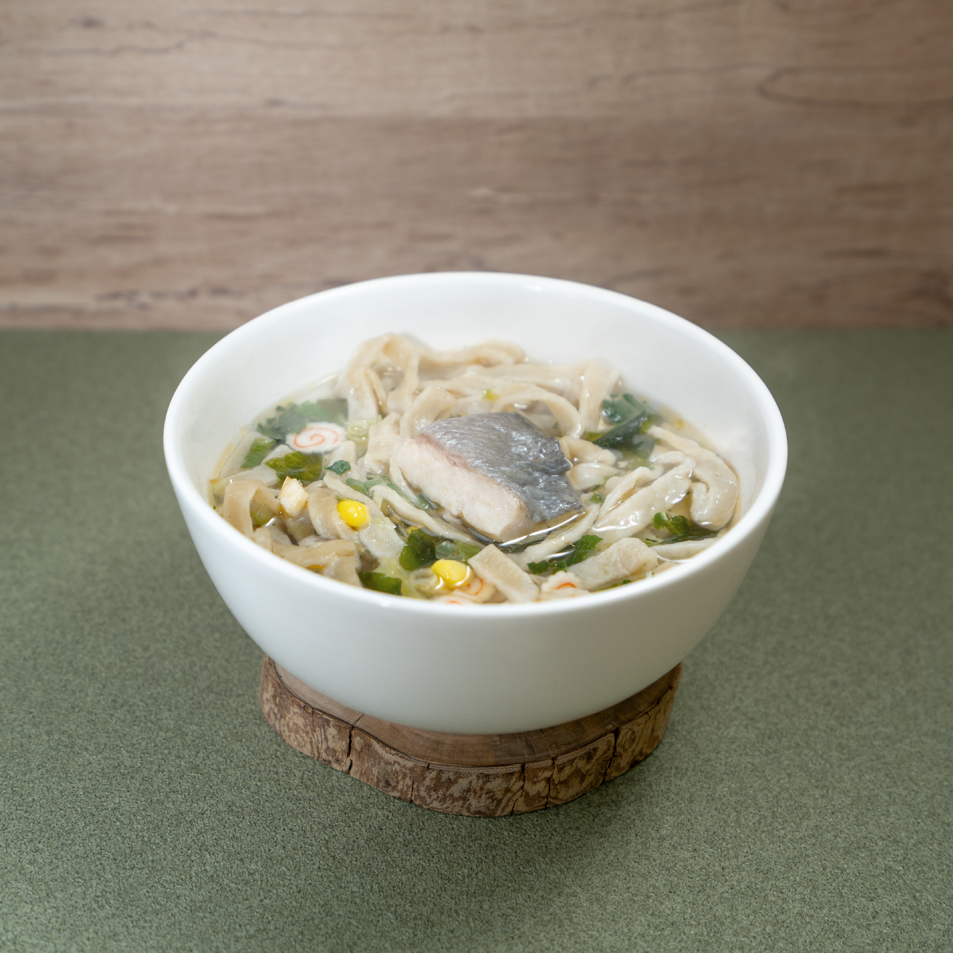 媽咪廚房 午麵二魚｜午仔魚藏進麵裡的鮮甜心機，越吃越涮嘴的高蛋白好滋味！