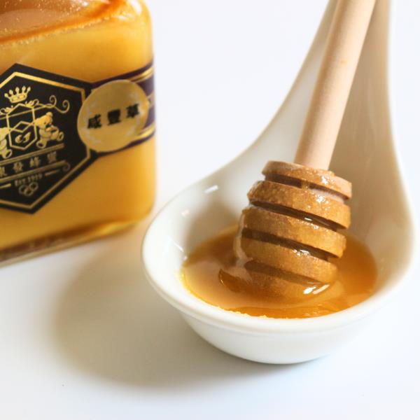 泉發蜂蜜 咸豐草蜜 台灣草本力出擊！一口喝進溫潤的元氣力！