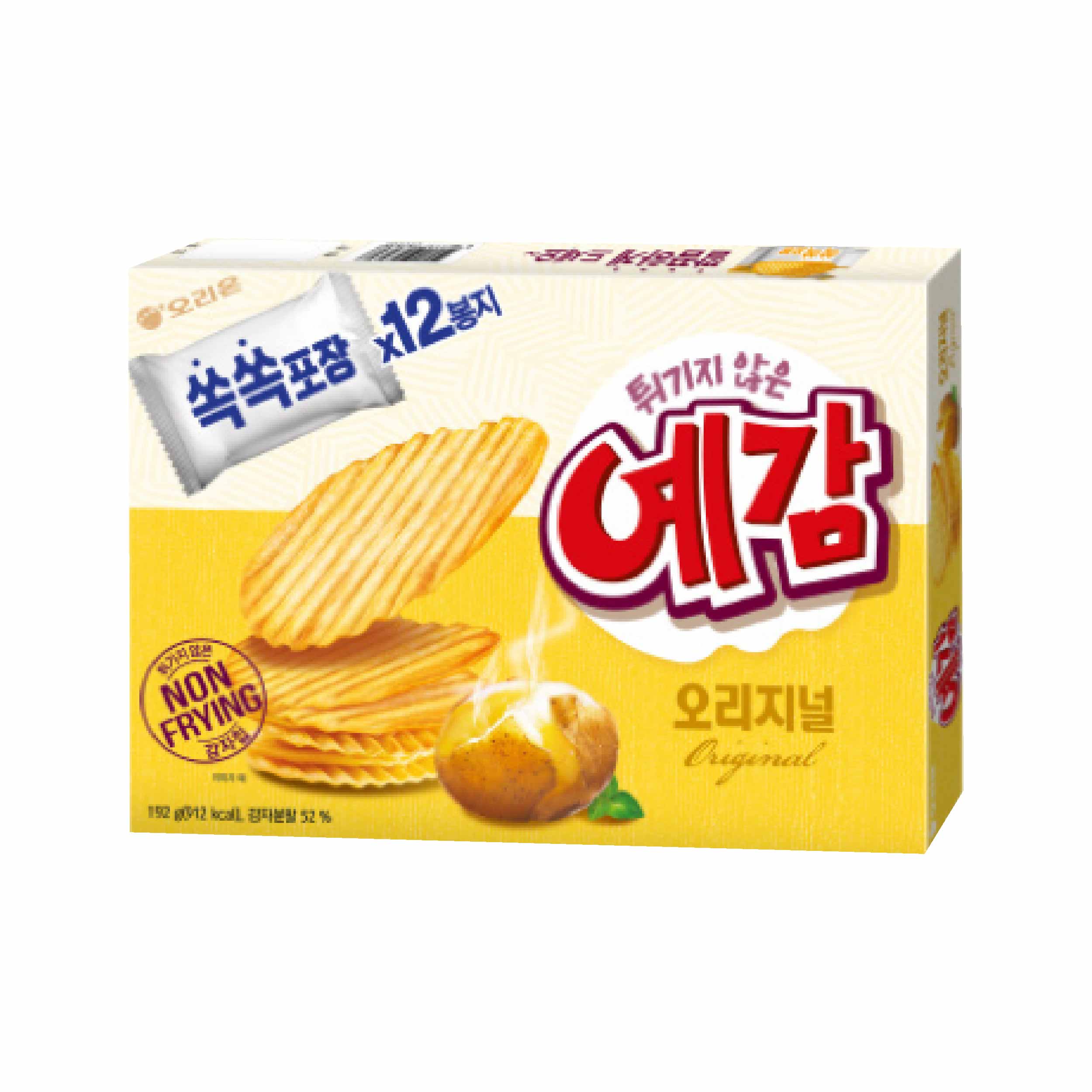 好麗友 預感香烤洋芋片 厚切波浪、慢火香烤，每一片都酥脆到底！