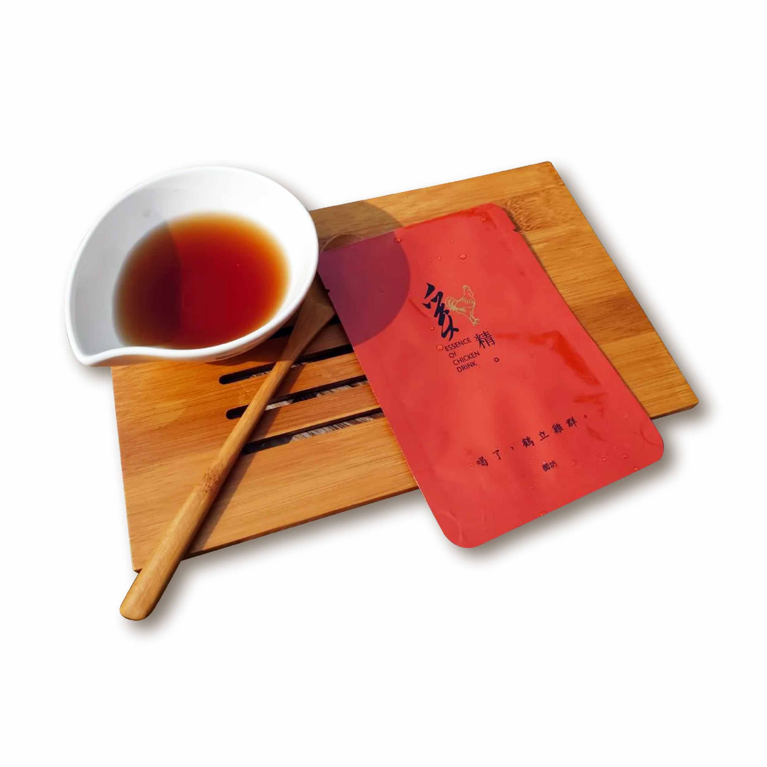 御坊 亞麻籽土雞滴雞精 滴滴精粹，每日元氣補給