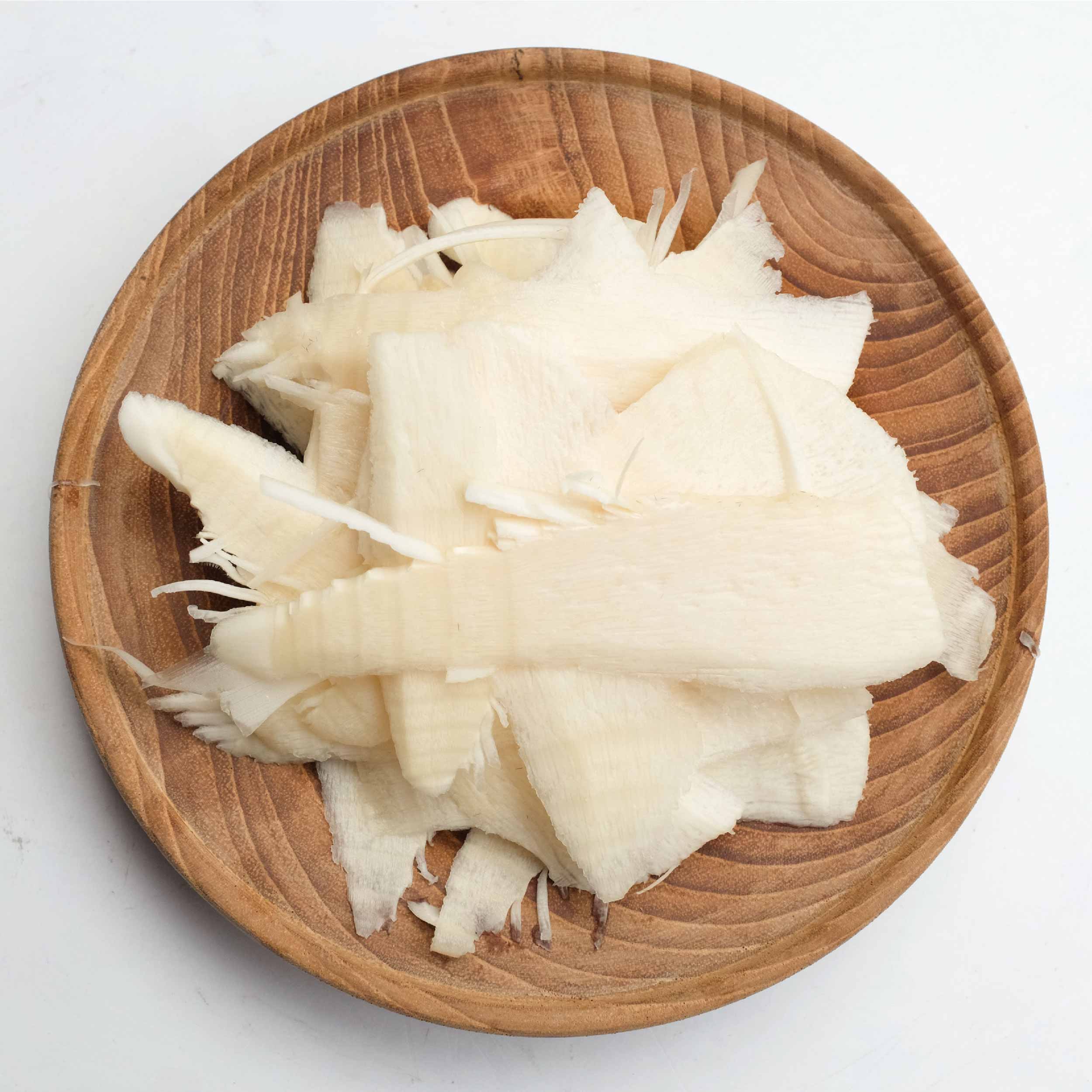 筍友部落 鮮脆筍茸海帶芽湯 清爽甘甜，每口都喝得到自然好滋味