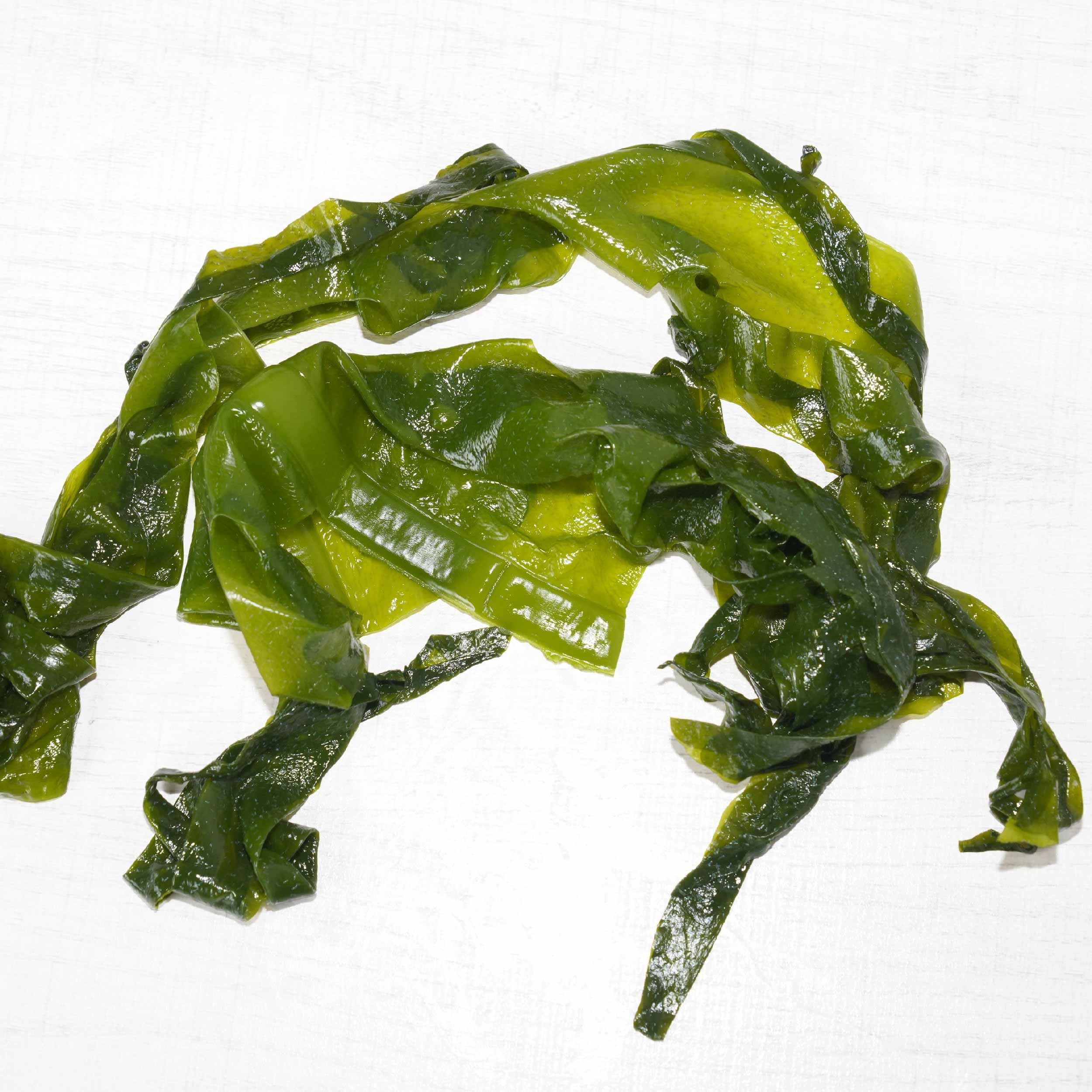 筍友部落 鮮脆筍茸海帶芽湯 清爽甘甜，每口都喝得到自然好滋味