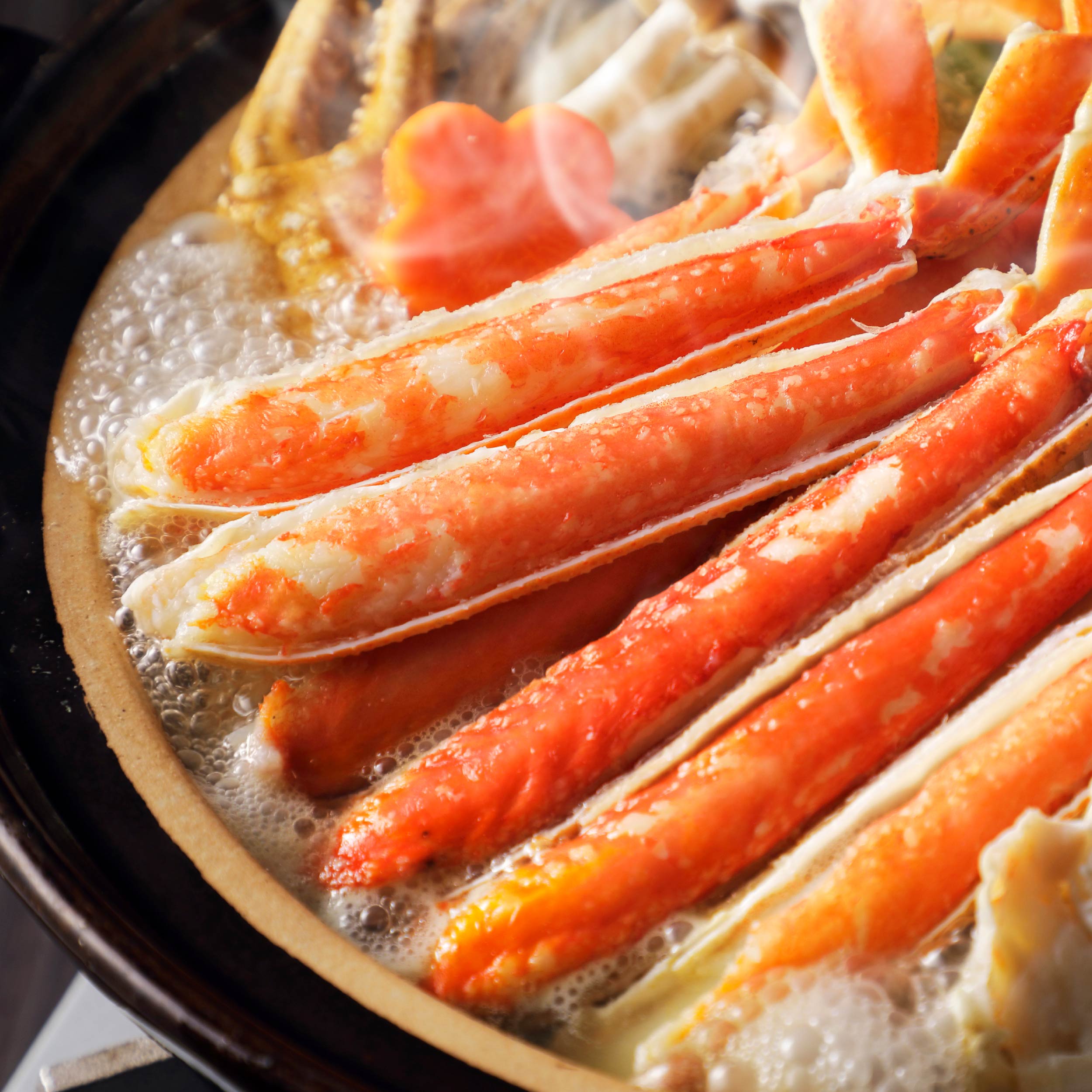 DAISHO 鮮魚亭蟹味鍋湯底 鮮甜滿分 把日本蟹味帶回家！