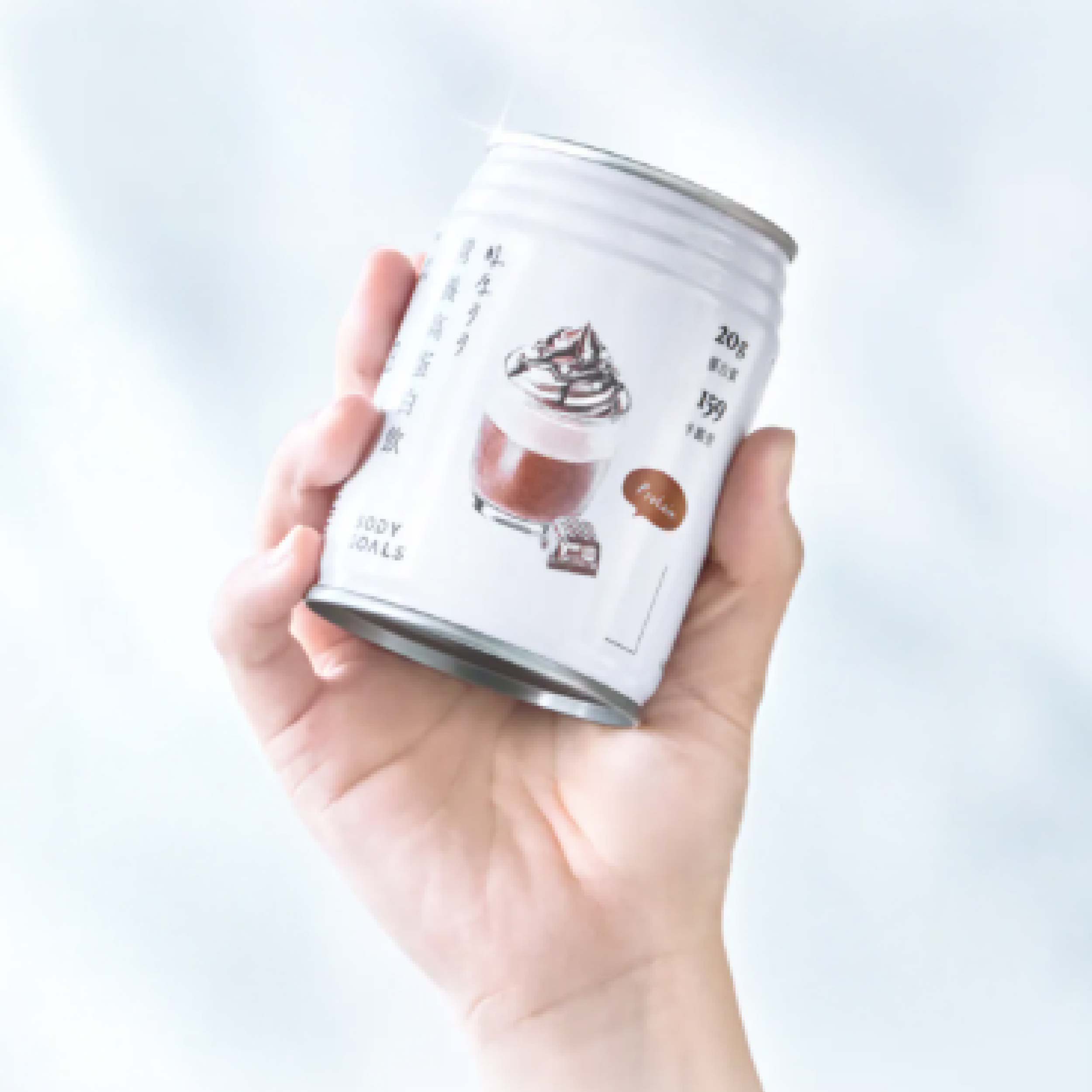BODY GOALS 營養高蛋白飲 - 醇厚可可 開瓶即飲，日常補充一瓶搞定！