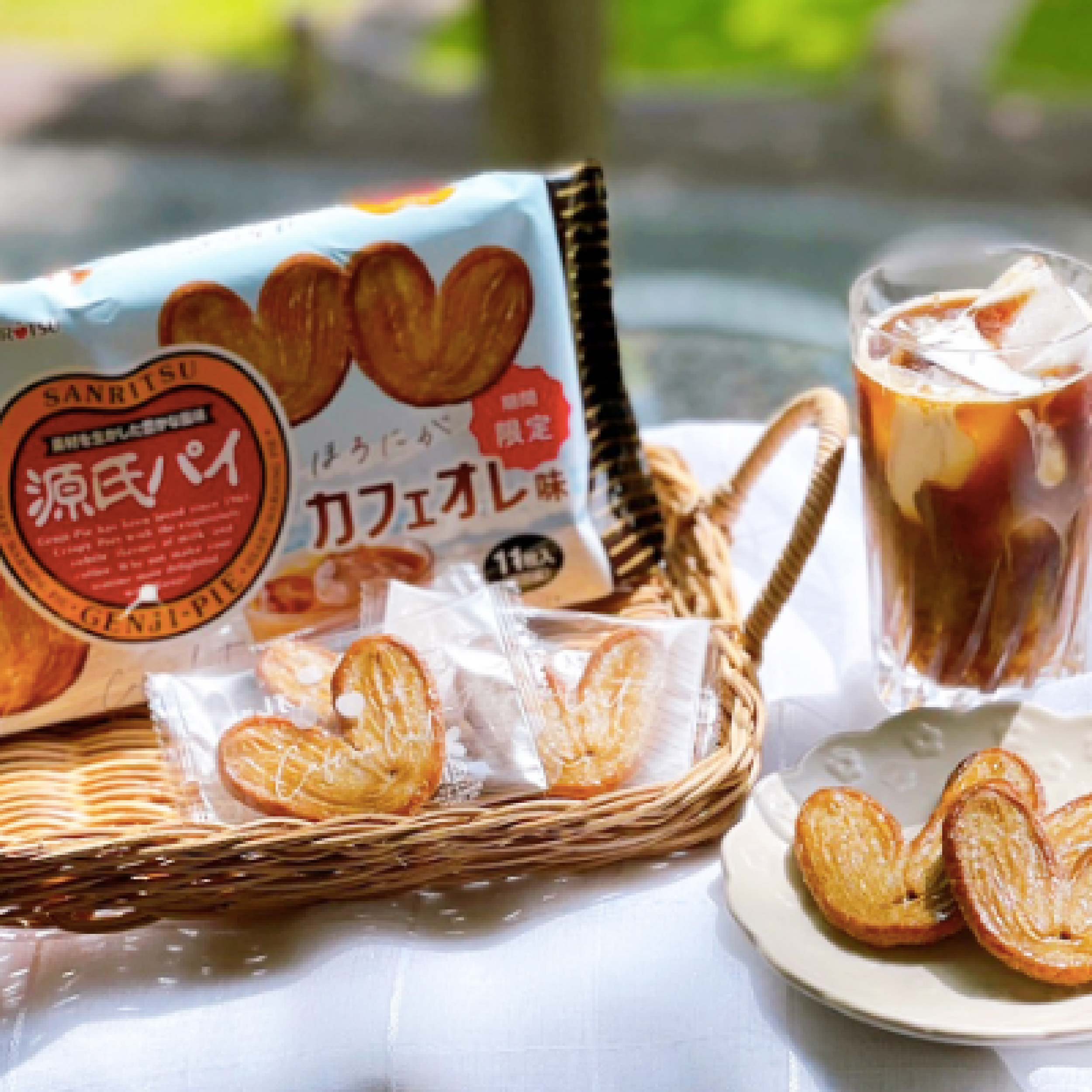 三立源氏派 咖啡歐蕾風味 微苦拿鐵配方，交織大人系風味！