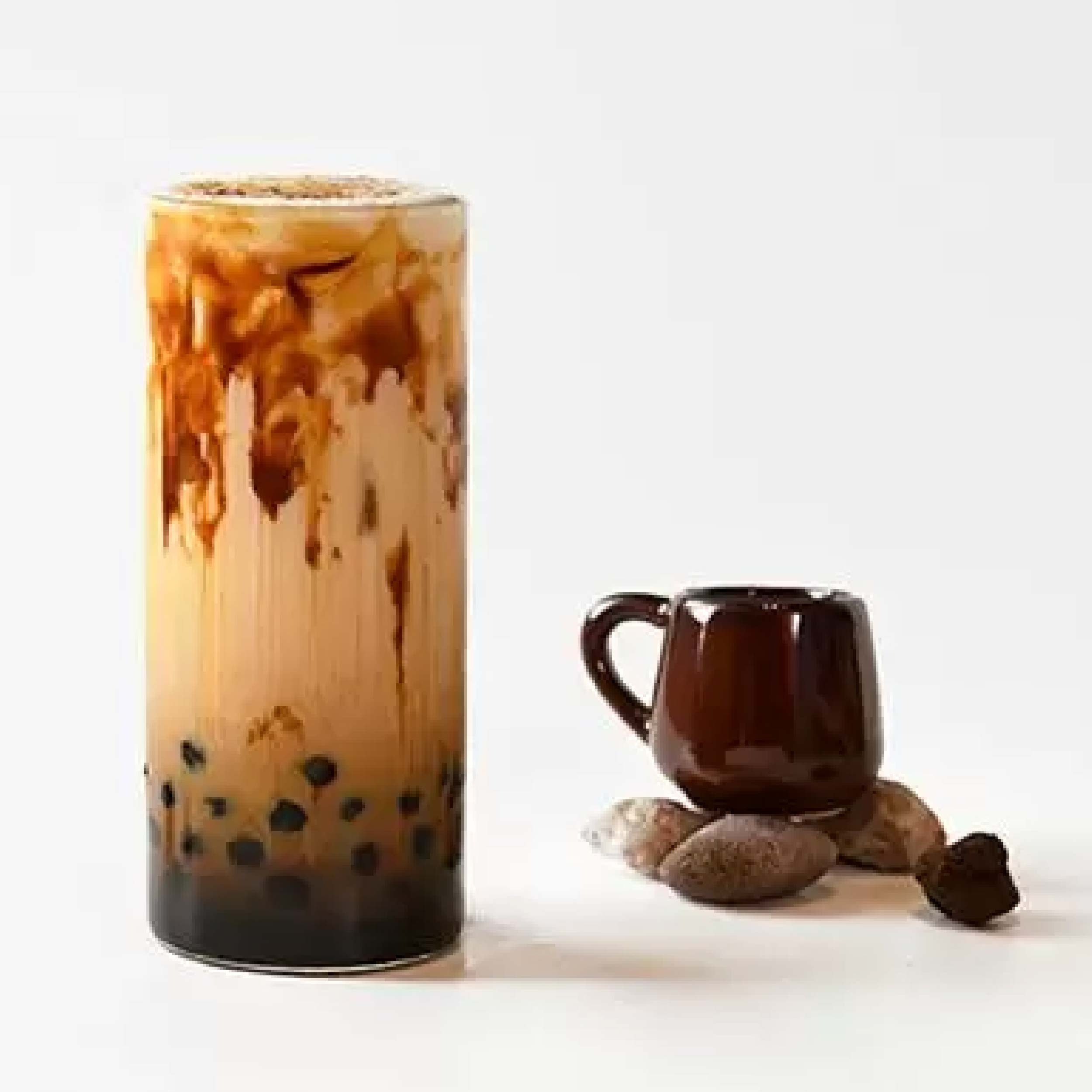 皇族 珍珠奶茶酥 一口享受多層次珍奶風味！