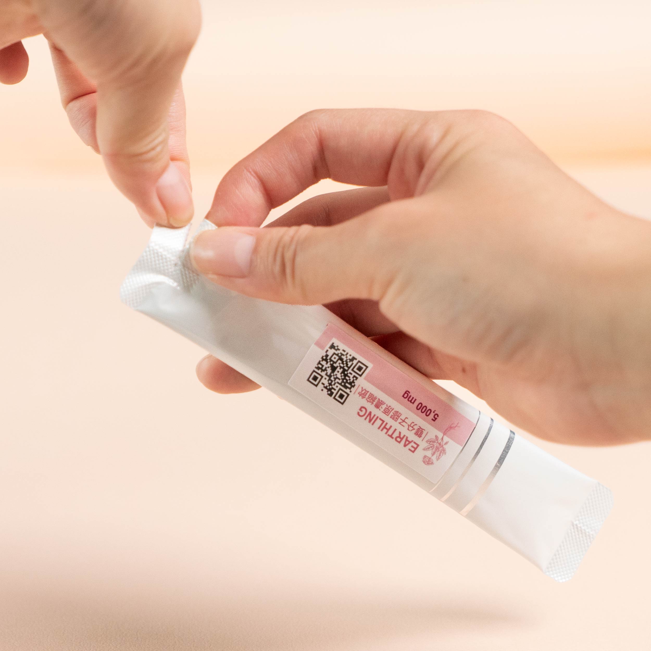 EARTHLING 我的活膚／喚采計畫 當歸植萃X雙重膠原，由內而外綻放的水嫩四重奏