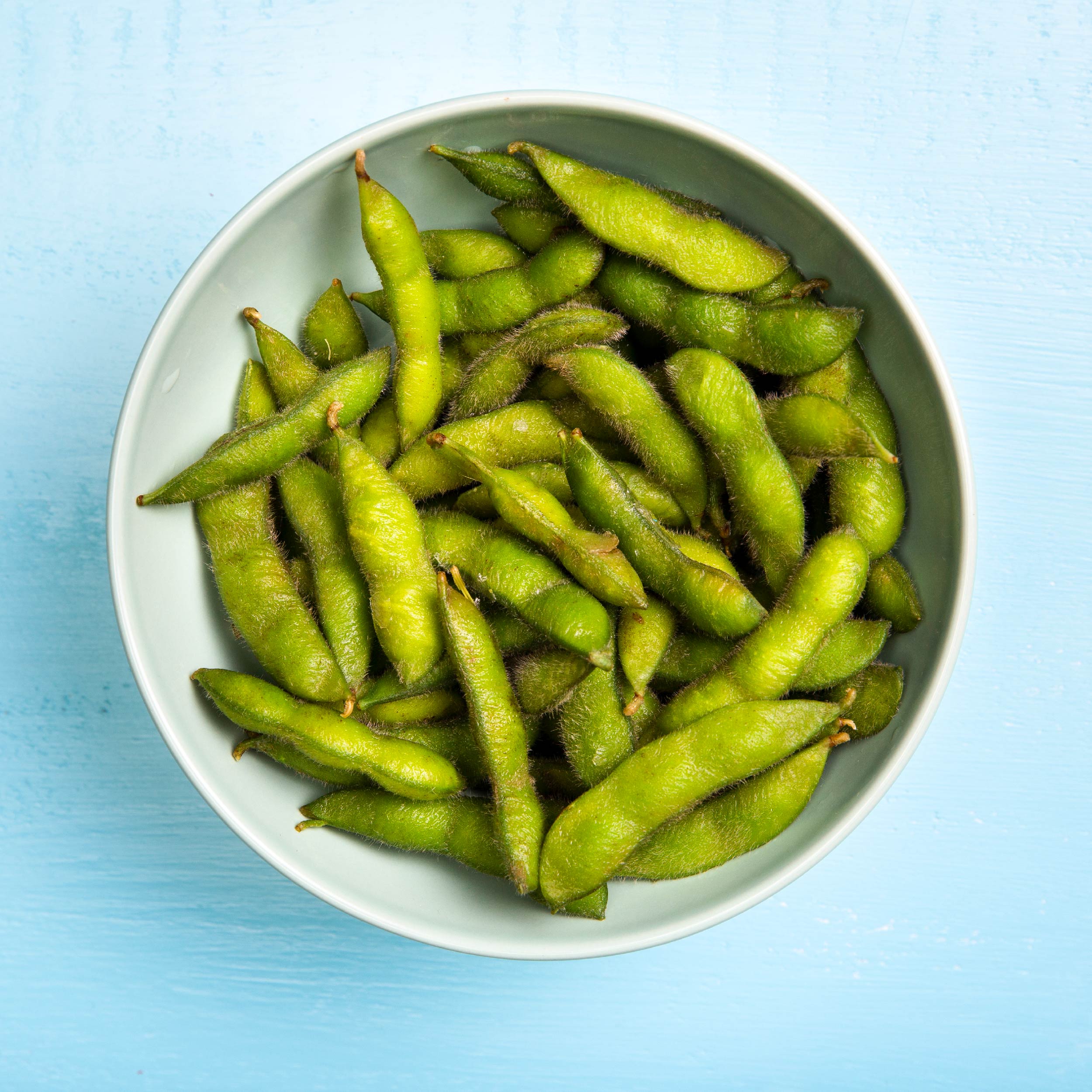 滬尾漁家 蒜味鹽烤毛豆仁 鮮香解饞的無負擔享受