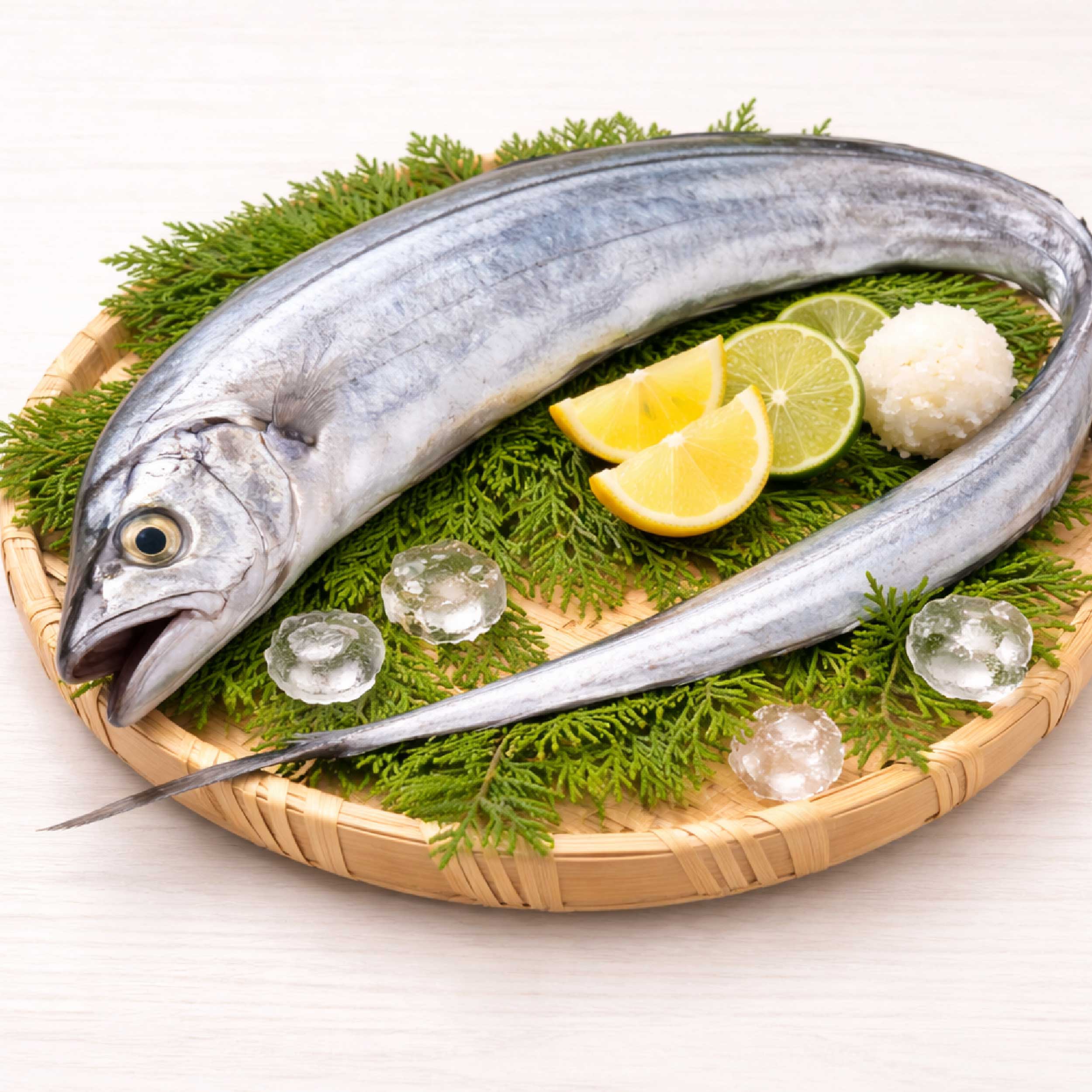 鱻魚市場 手撕白帶魚 手撕扎實肉質Ｘ回甘豆豉，越嚼越香的鮮美海味