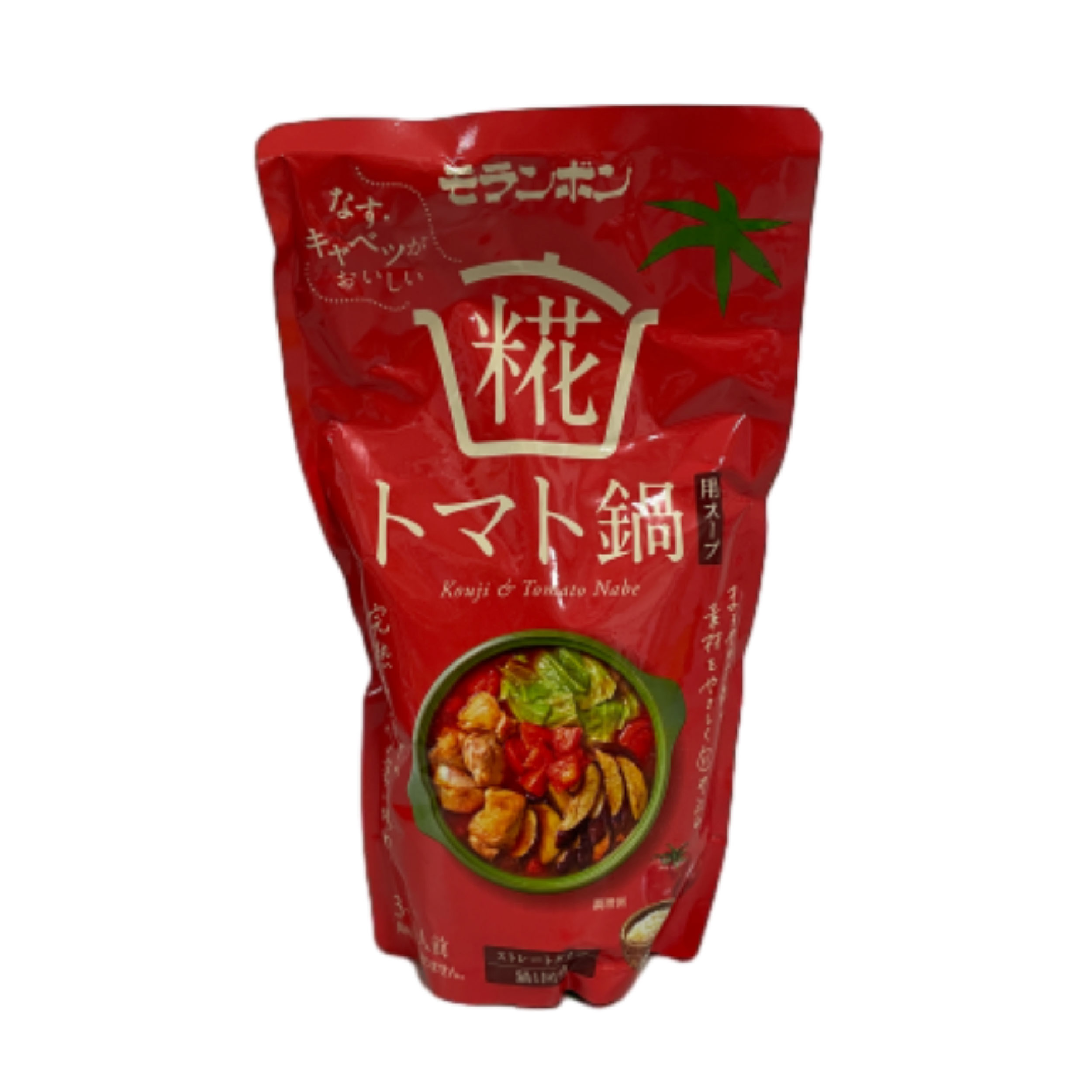 牡丹峰 蕃茄火鍋高湯包  鮮甜蕃茄交織醇厚味噌雙重濃郁極致饗宴