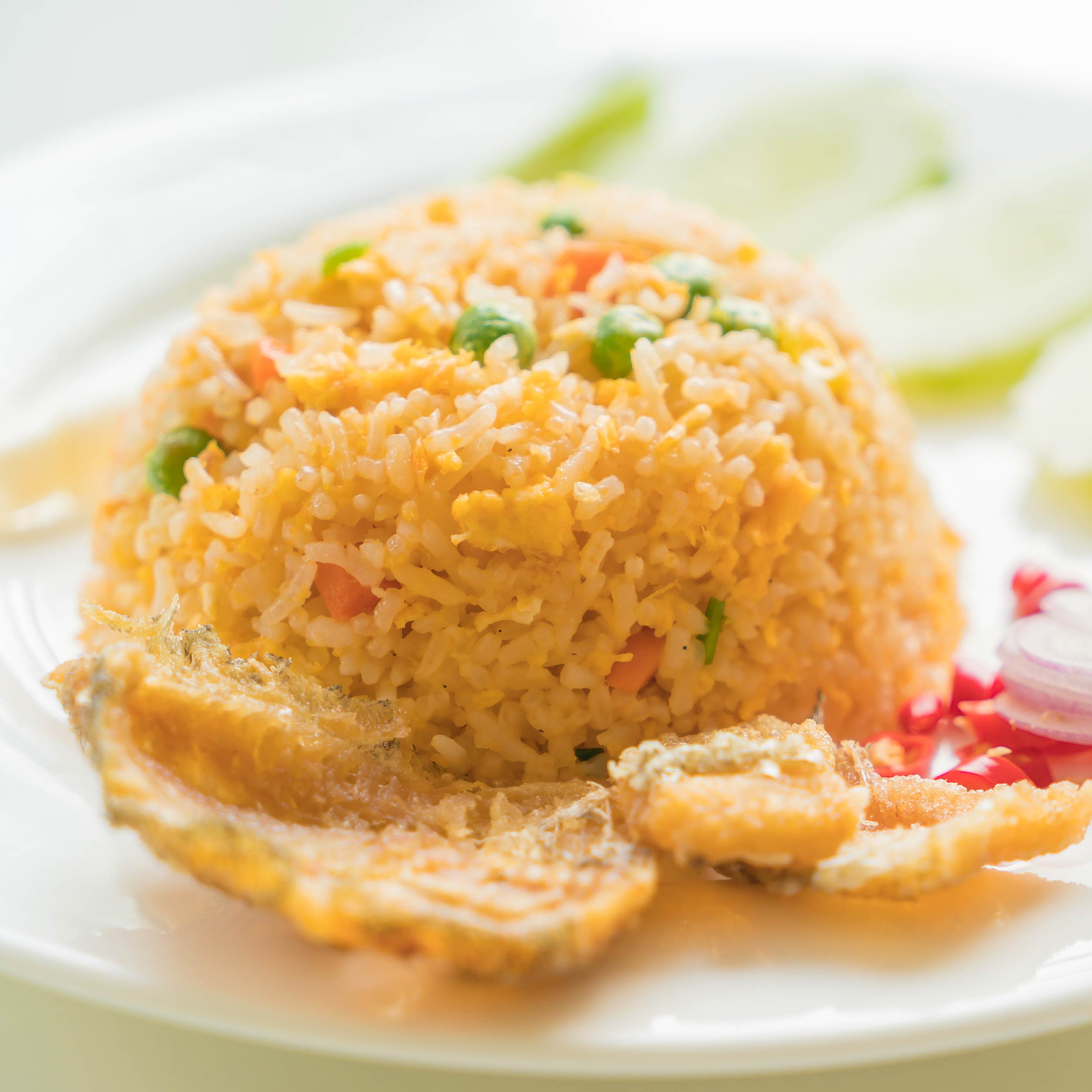 尾西  沖泡即食馬來西亞風味炒飯 防災包必備停水斷電也不怕！