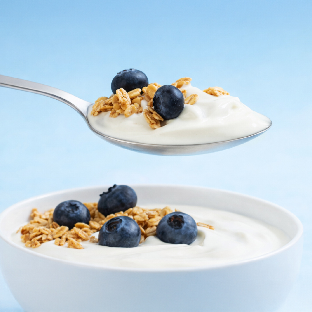 鮮乳坊真優格-每日爽快｜雙重益生元，啟動你的爽快日常