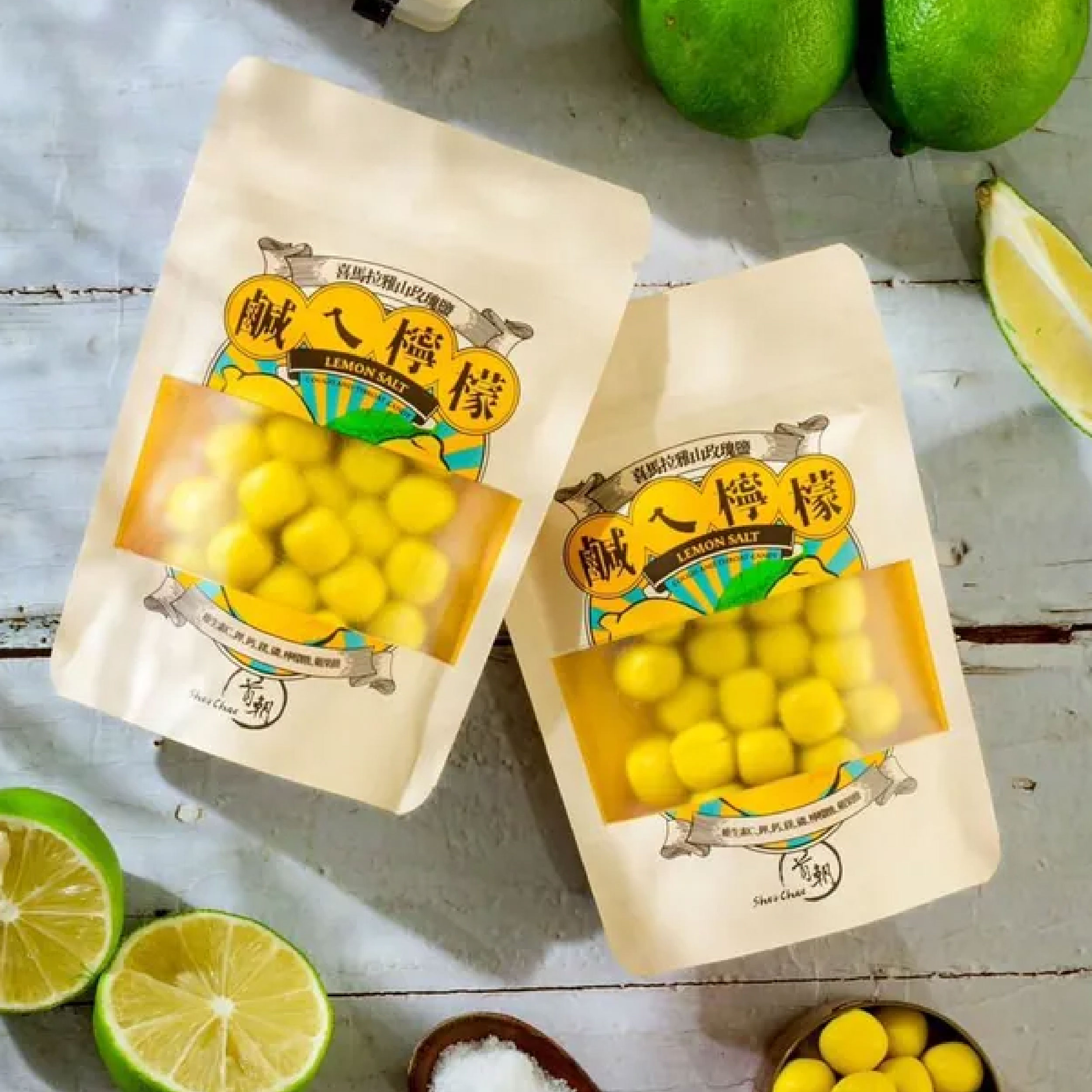 首朝 玫瑰鹽檸檬果 嗓音與精神的救星，一秒找回你的元氣