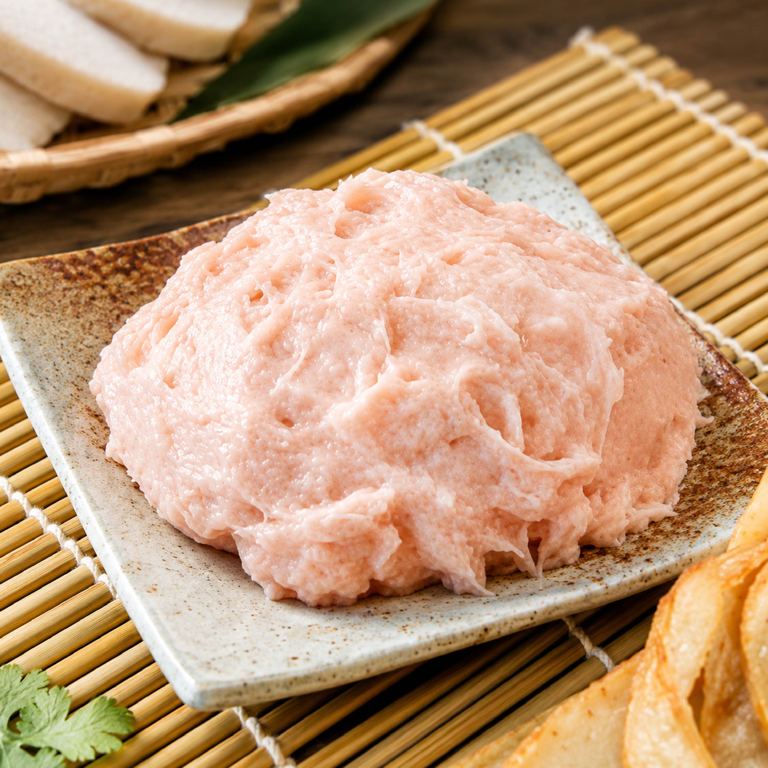 大田海洋 魯肉干風味切片 新鮮魚漿揉合巷口經典滷味，香Q嚼勁薰香甘醇，涮嘴到完全停不下來！