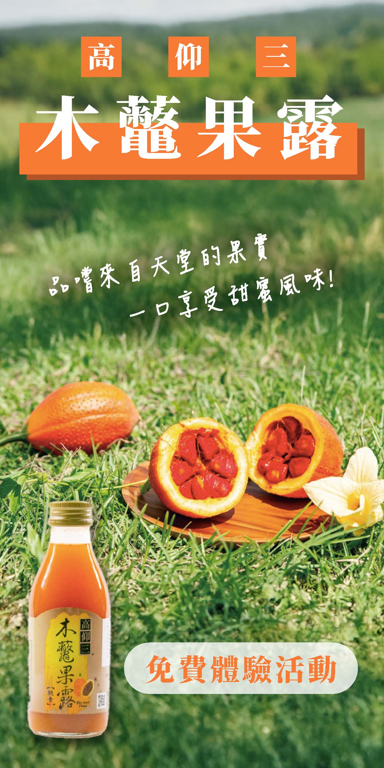 食驗室＿木虌果露