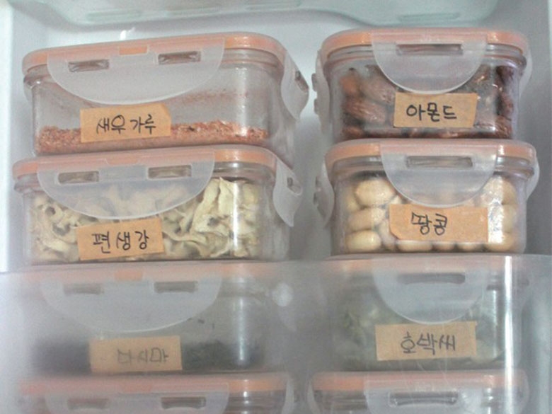 小家庭食安必學 韓國主婦的小菜小盒保存法 食力foodnext 食事求實的知識頻道
