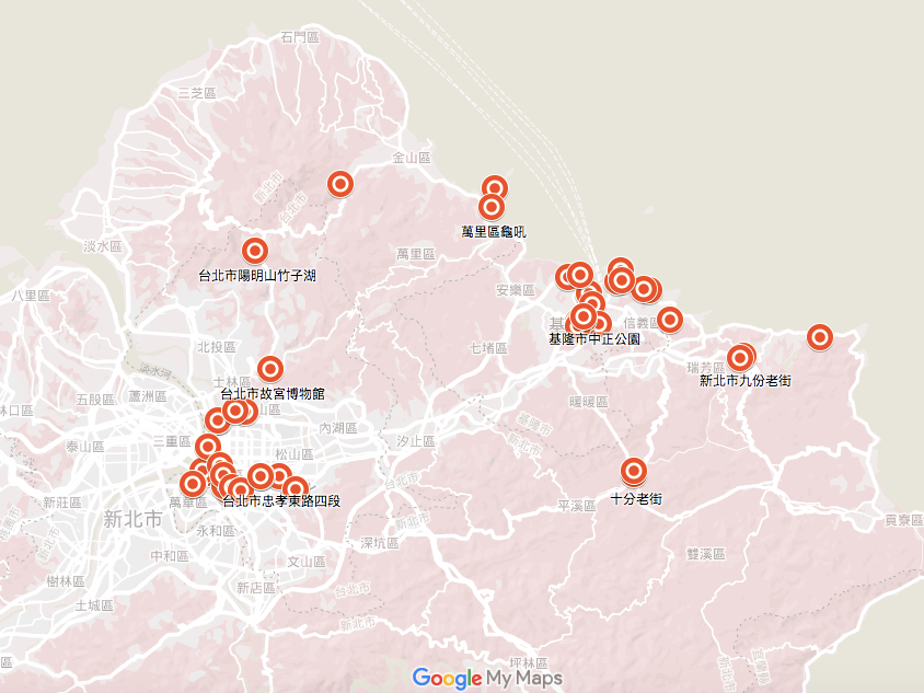 新冠肺炎國家警報 1月31日出入北北基這些地點的民眾請做好自主管理 食力foodnext 食事求實的知識頻道