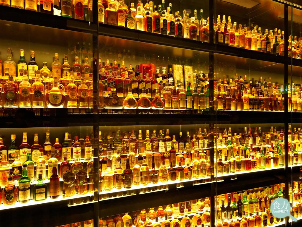 取代白蘭地 酒稅又便宜 威士忌在台灣烈酒市場中徹底稱王 食力foodnext 食事求實的知識頻道