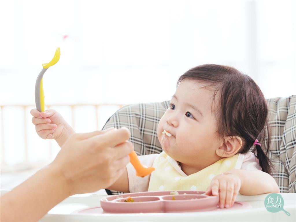 腸道健康從小開始養！把關飲食安全、寶寶副食品怎麼吃才對？ @ 食力
