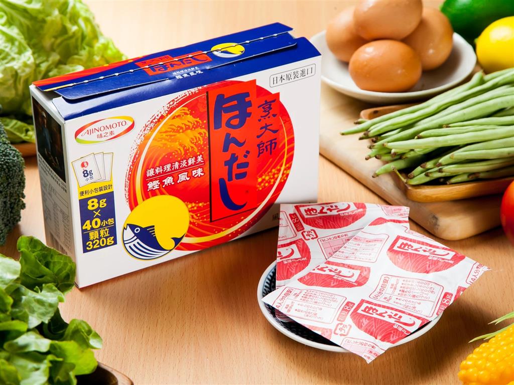 味精始祖 味之素 營收短短5年成長7倍 關鍵竟與包裝有關 食力foodnext 食事求實的知識頻道