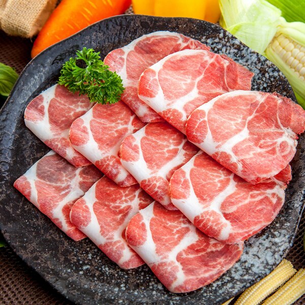 大麻鍋物 台灣第一究好豬肉兌換劵 從源頭封存好豬肉的甘甜