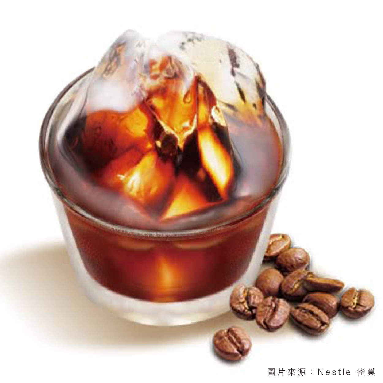 Nestle 雀巢 金牌冰萃濾袋咖啡 一口飲進冰萃清涼