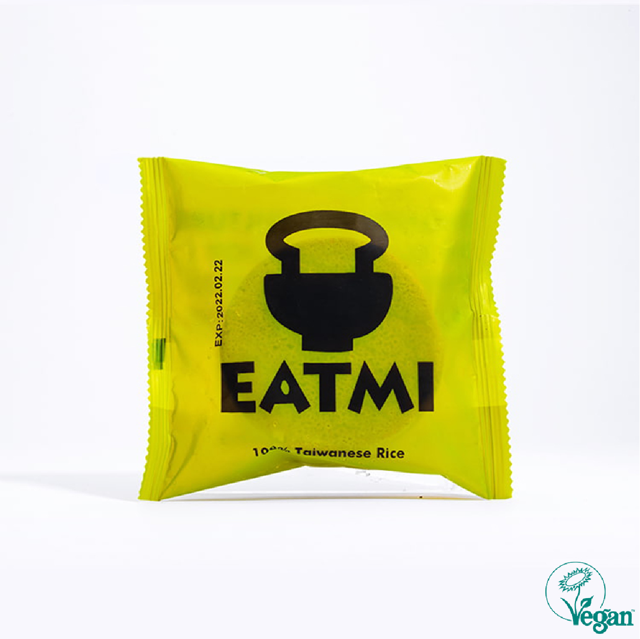 EATMI  米福堡  無麩、無添加防腐劑  100%台灣蓬萊米製作 美味健康 口感酥軟