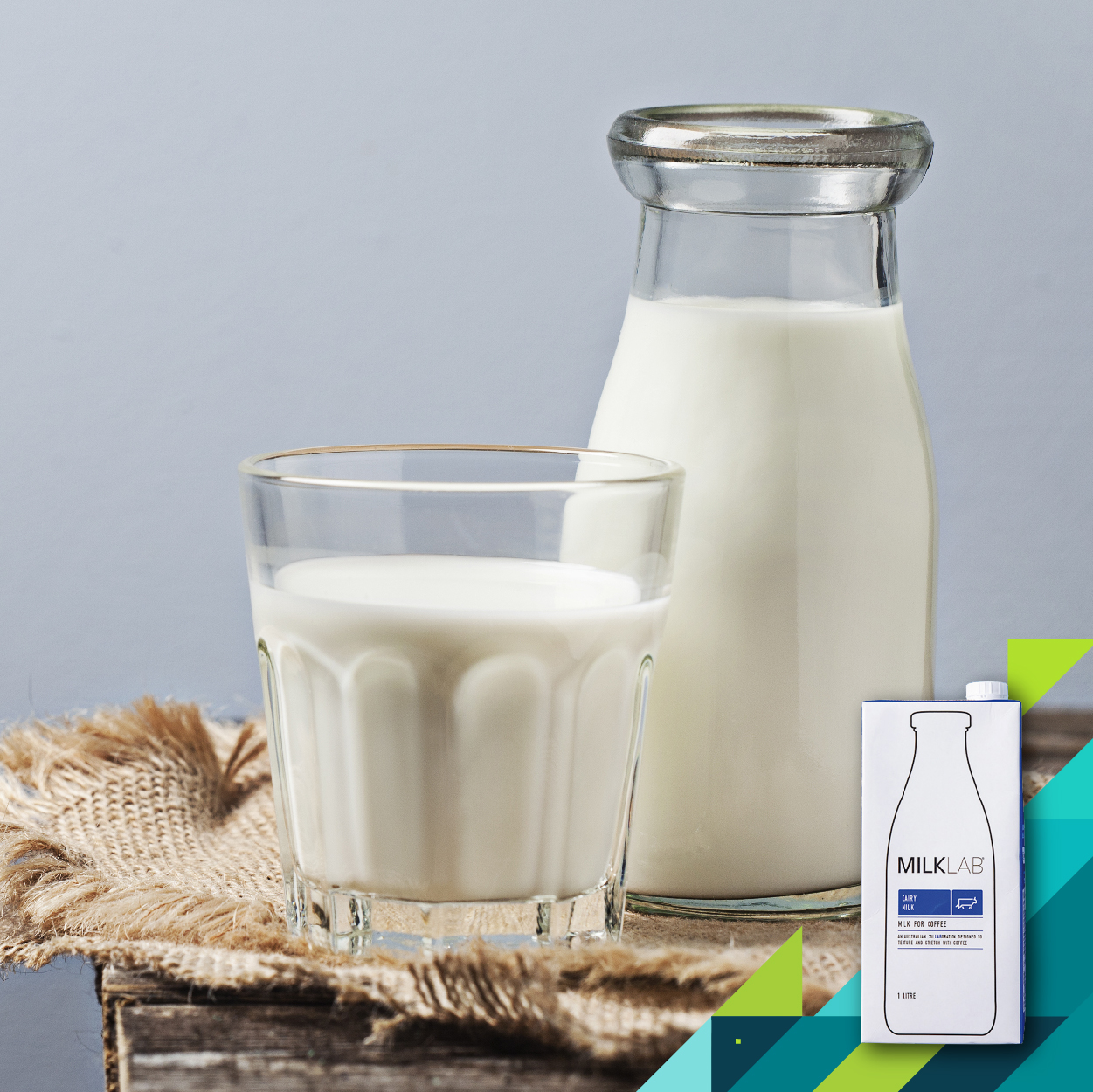 MILKLAB  嚴選全脂保久乳  澳洲原裝進口榮獲多項乳品大獎