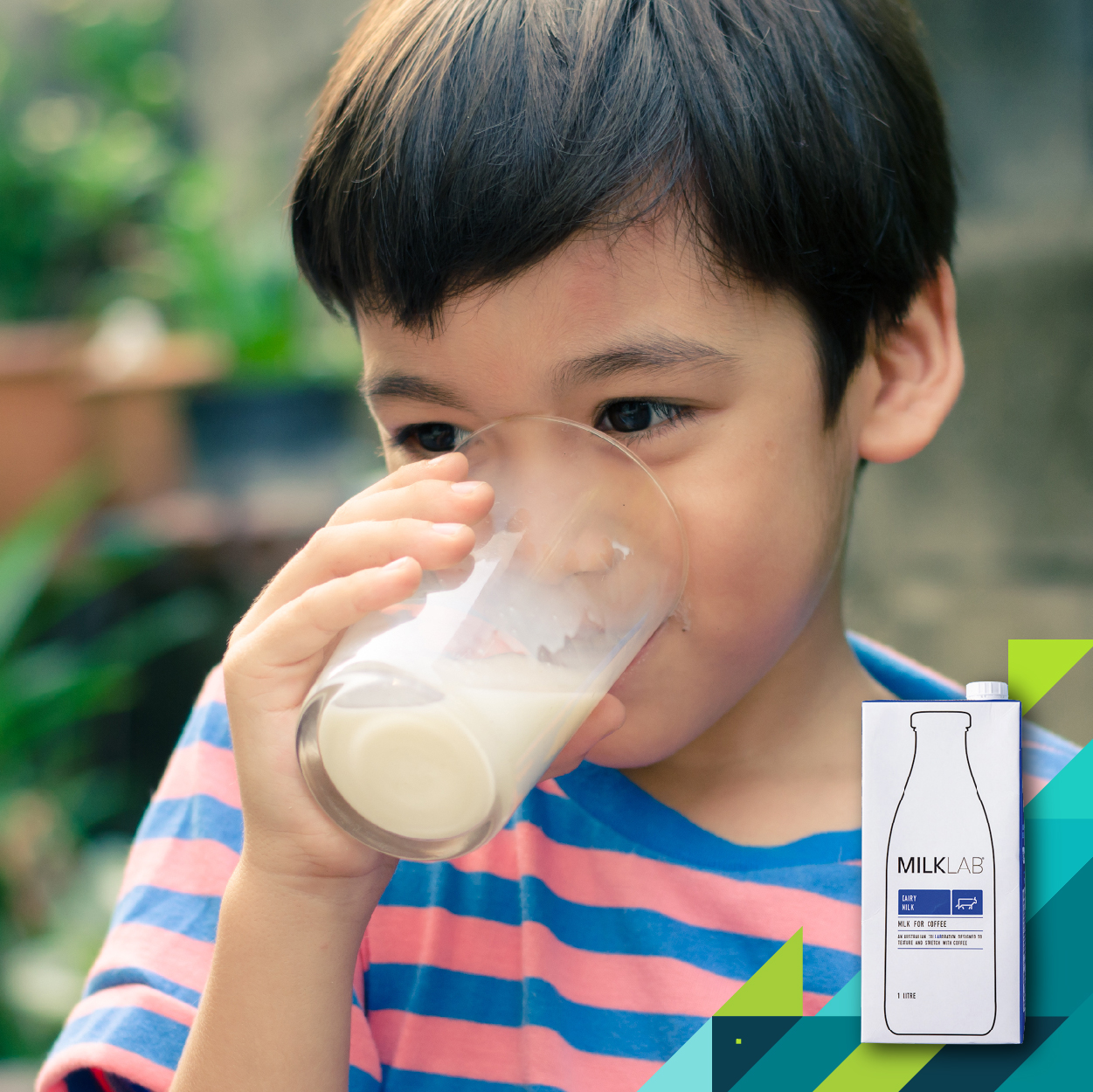 MILKLAB  嚴選全脂保久乳  澳洲原裝進口榮獲多項乳品大獎