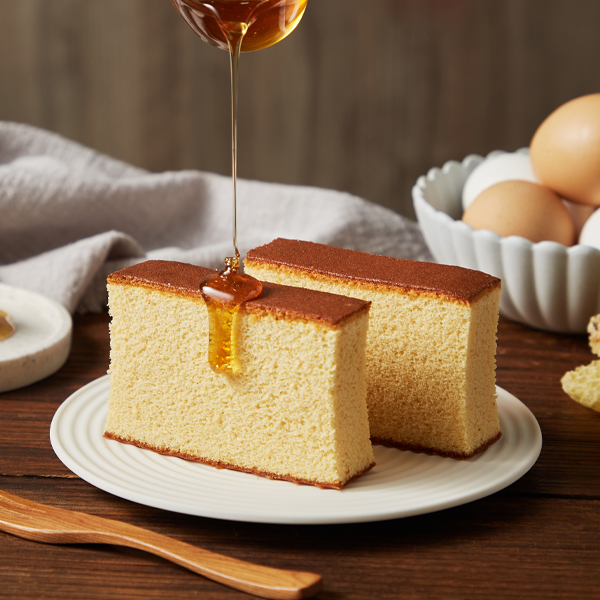 起士公爵〡經典蜂蜜蛋糕〡風靡亞洲經典美味，如你記憶中的鬆甜軟綿