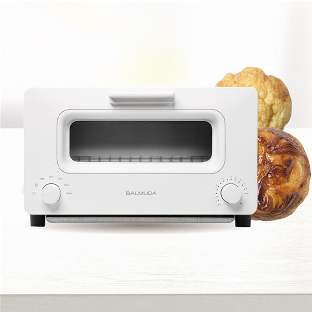 百慕達蒸氣烤麵包機 BALMUDA The Toaster