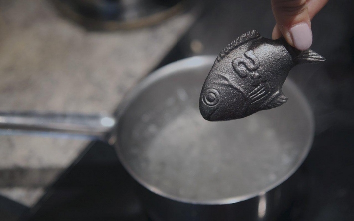 你需要「幸运小铁鱼」!