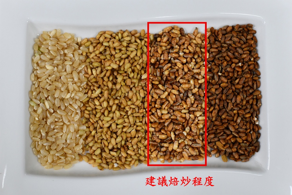 玄米茶怎麼炒才好喝？不同米種與焙炒程度如何影響風味？