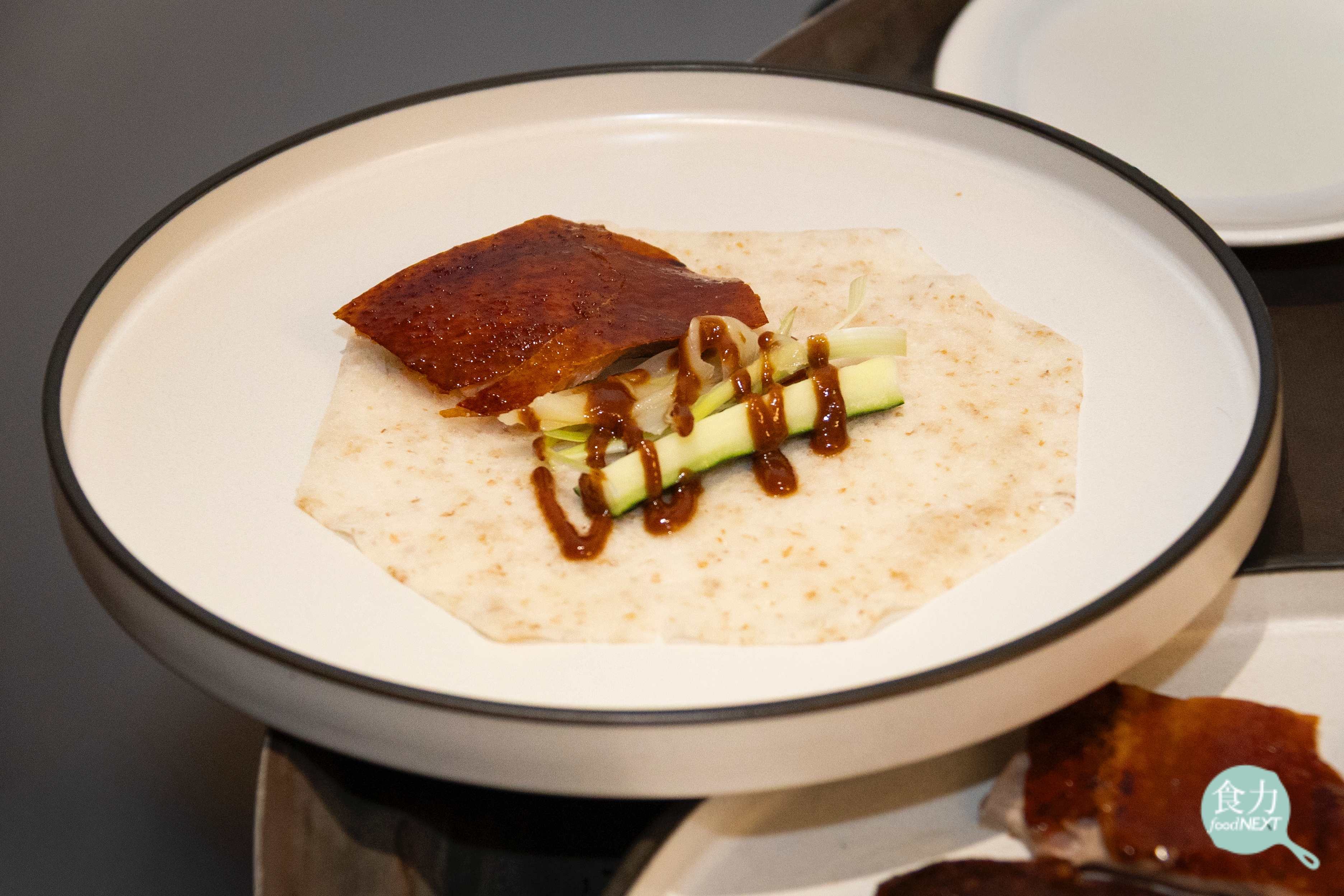 以心傳味  職人之手：華泰大飯店集團廚藝總監黃傳明  為九華樓、華漾DIM SUM注入粵菜創新好滋味