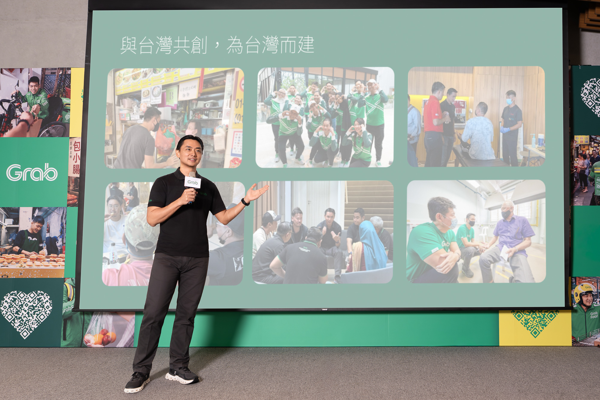 foodpanda收購案待審　Grab高層來台：不只送餐、更要打造AI與跨境生態系
