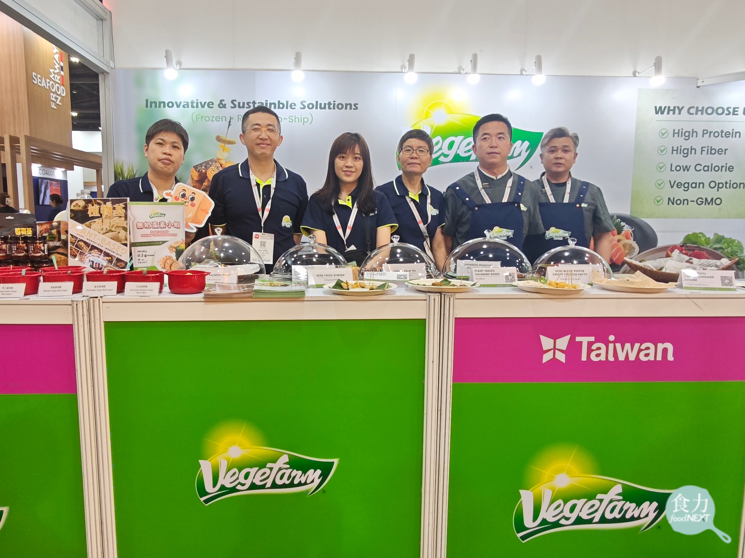 他們為什麼願意再來曼谷？從台灣參展業者真實心聲 看泰國食品展的另一種價值