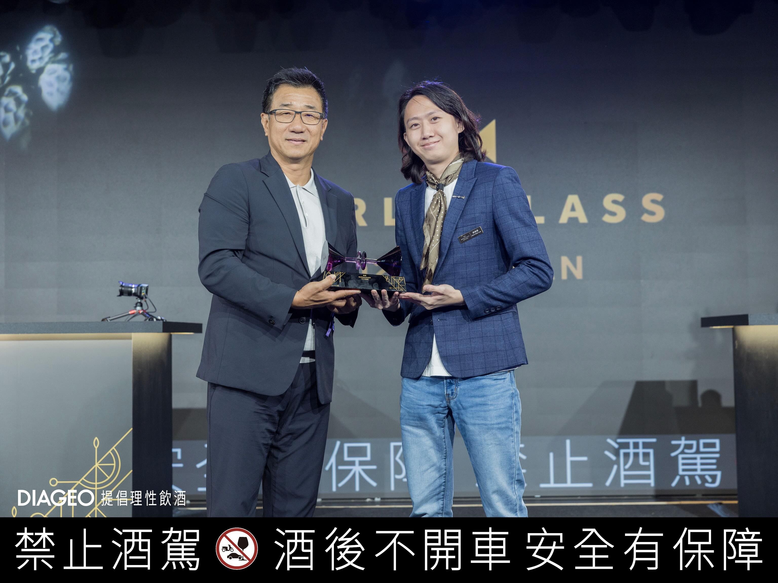 2026 World Class台灣冠軍揭曉！Chǎn Chǎn嬋潹劉權震10月前進蘇格蘭　角逐世界頂尖調酒師