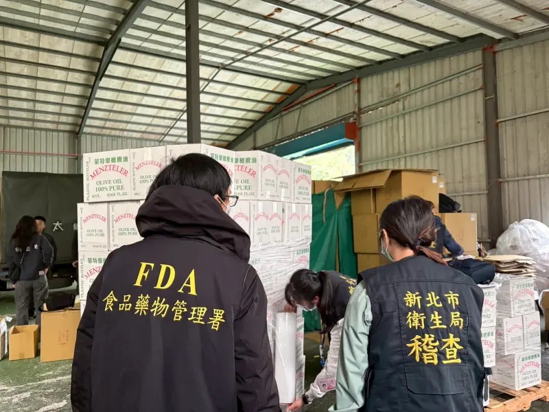 580公升芥花油混20公升橄欖油！「蒙特樂」假冒義大利100%純橄欖油　不法獲利3760萬元遭起訴