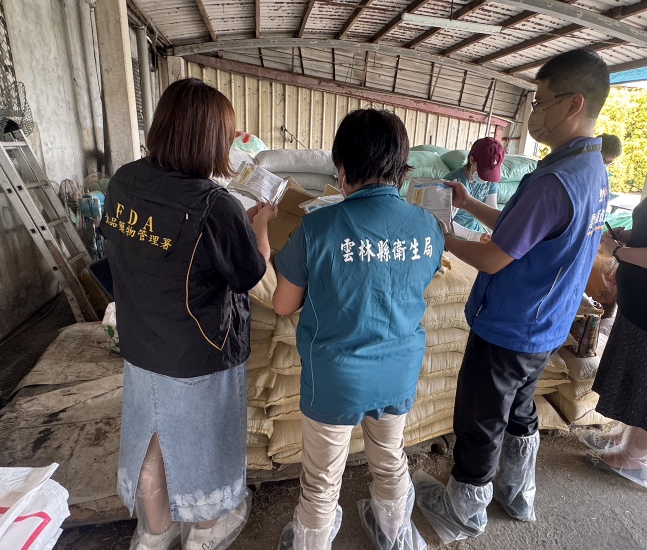 雲林羊肉檢出戴奧辛超標　嘉南羊乳預防性下架4公噸！送宰羊隻健康聲明書疑冒用他場名義　全案移送檢調