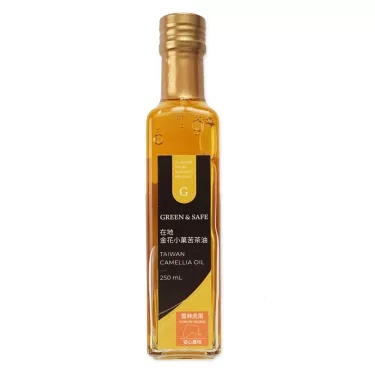 永豐餘生技「在地金花小菓苦茶油」自主送驗驗出苯駢芘超標　924瓶問題批號啟動回收、全品項預防性下架