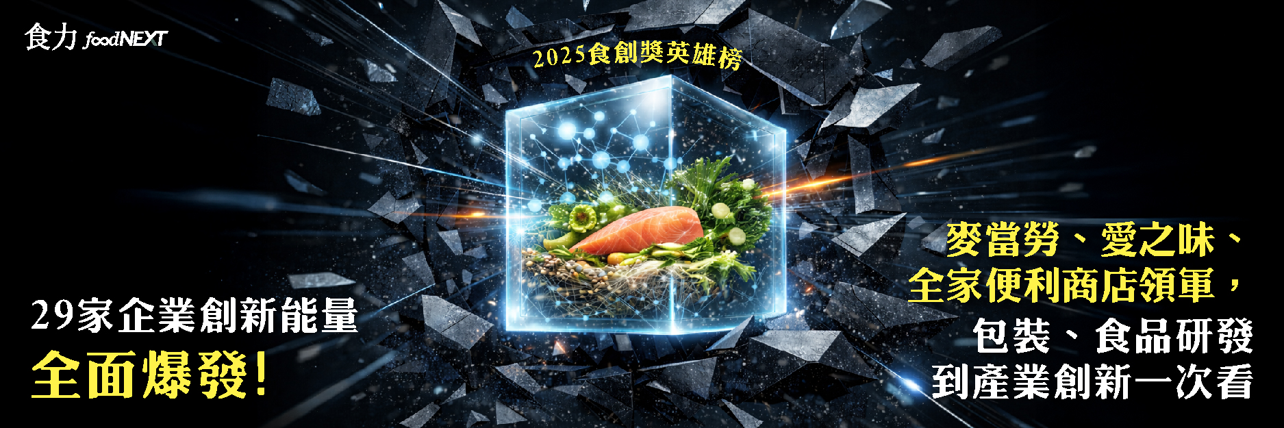 29家企業創新能量全面爆發