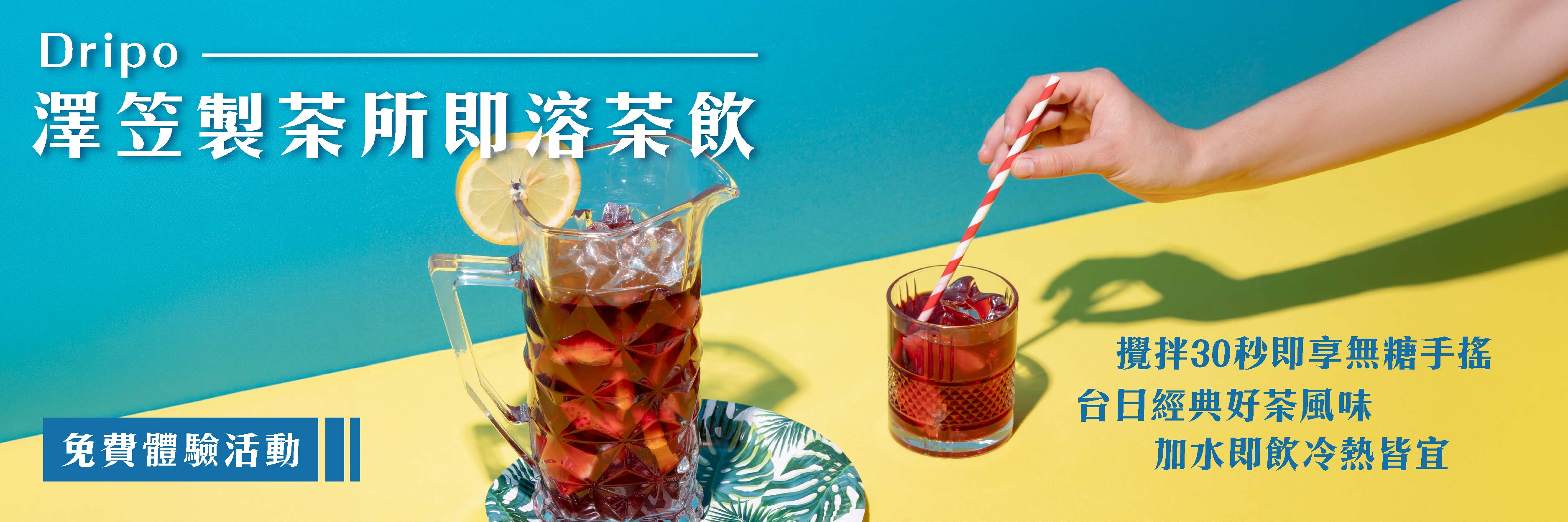 Dripo 澤笠製茶所即溶茶飲